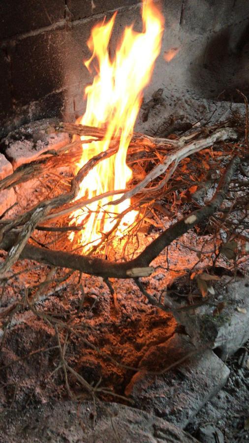 Bujtina Hader Xhebro Pansiyon Tepelene Dış mekan fotoğraf