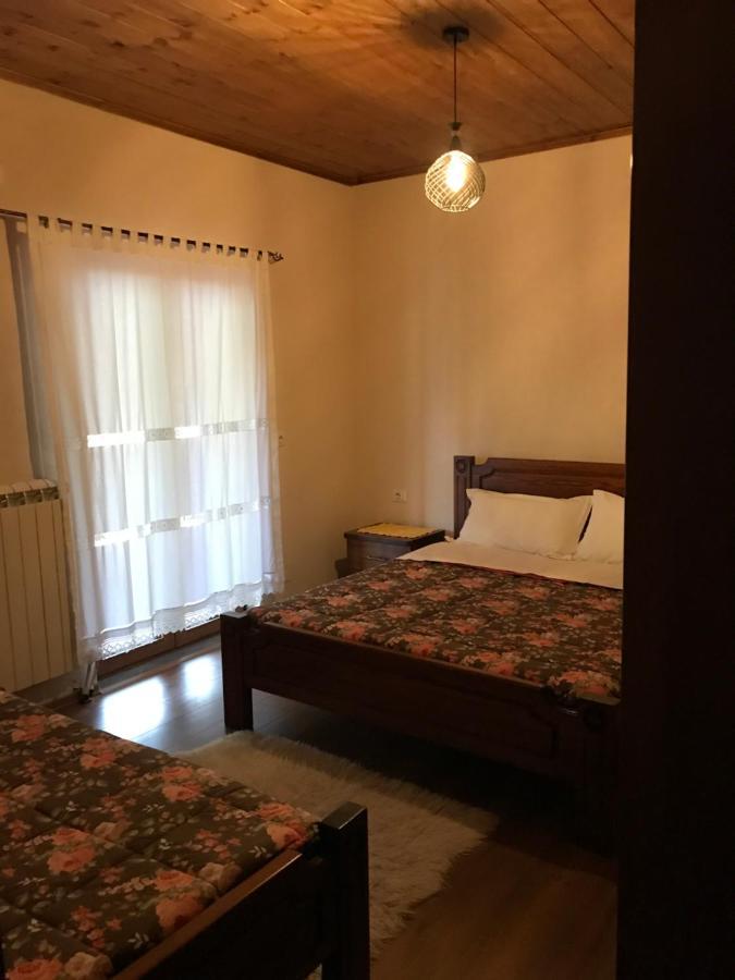 Bujtina Hader Xhebro Pansiyon Tepelene Dış mekan fotoğraf